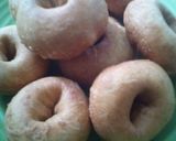 Foto langkah ke 4 dari resep Donat.