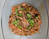 Japanese Style Stir-Fry Noodles recipe step 21 photo