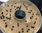 Foto langkah ke 4 dari resep Banana cake with chocochips.