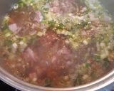 Foto del paso 5 de la receta: Sopa de arvejas amarillas