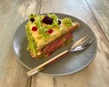 Erdei tündér torta recept fázis 11 fotója