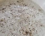 A picture of step 6 of Sindhi biryani.