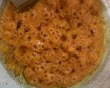 A picture of step 4 of Peanut sesame sweet.