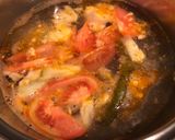 Hình bước làm 4 của món Canh chua tôm