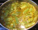 Foto del paso 5 de la receta: Judías verdes con patatas 2024