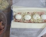 Foto del paso 11 de la receta: Redondo de carne picada relleno