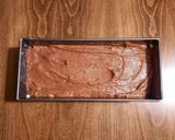 Pas rețetă Chec umplut și glazurat cu ciocolată 🍫 8 fotografie