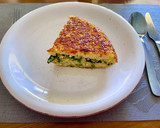 Foto del paso 9 de la receta: Tortilla de arroz rellena