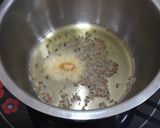 A picture of step 1 of Mysore Rasam.