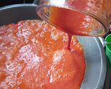 Foto langkah ke 2 dari resep Sambel cabe merah besar.