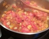 Foto del paso 3 de la receta: Chícharos con Pavo Adobado