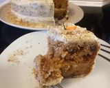 Foto langkah ke 7 dari resep Cake wortel (carrot cake).