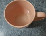 A picture of step 1 of Microwave Mug Egg Flan.