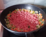 Foto del paso 3 de la receta: Burrito de carne picada