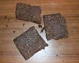 Foto langkah ke 10 dari resep Choco Soy Protein Bar 135 kalori/sajian (takaran sendok).