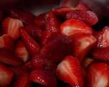 Fruit custard trifal recipe step 5 photo