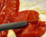 Foto del paso 3 de la receta: Pasta con salsa de pimiento asado o Roasted Red Pepper Sause