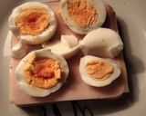 Foto del paso 5 de la receta: Sándwich mixto con huevo duro y alioli