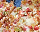 صورة لخطوة 4 من وصفة بيتزا 🍕