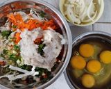 Foto langkah ke 1 dari resep Fuyunghai ala Resto China.