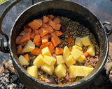 Foto del paso 2 de la receta: Guiso de Lentejas