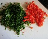 Foto del paso 1 de la receta: Ceviche de palmitos