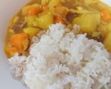 Foto langkah ke 4 dari resep Korean Curry Rice.