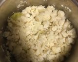 Foto del paso 1 de la receta: Muffins de coliflor