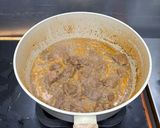 Foto langkah ke 6 dari resep Rendang Daging.
