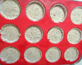 Foto del paso 6 de la receta: Muffin de Banana 🍌