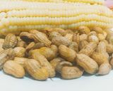 A picture of step 5 of Boiled Corn and Groundnuts.