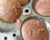 A picture of step 3 of Ragi idli.