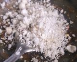 A picture of step 9 of Bottle Guard Halwa.