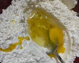 Foto langkah ke 3 dari resep Pastel Sayur ; kentang wortel.