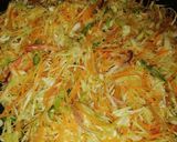 A picture of step 7 of Cabbage.