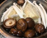 Hình bước làm 5 của món Lẩu Bò Tiềm (Bò Nạm và Bò Viên)