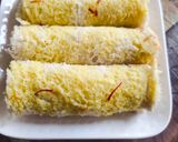 मलाई ब्रेड रोल(malai bread roll recipe in hindi) रेसिपी चरण 4 फोटो