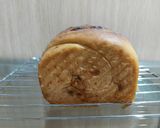 Foto langkah ke 5 dari resep 97. Sourdough Kismis & Keju.