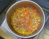 Foto langkah ke 2 dari resep Tumis Brokoli tabur bawang putih.