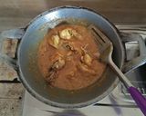 Foto langkah ke 4 dari resep Ayam Kari Simple 🐓.