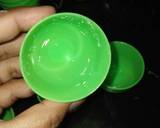 Bolu peca' langkah memasak 4 foto