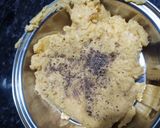 A picture of step 4 of Milk peda.