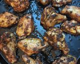 Foto del paso 2 de la receta: Alitas de pollo al horno con salsa barbacoa