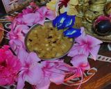 A picture of step 6 of #OSR#Onam Sandhya will be served in banana leaves all varieties.