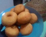 Foto langkah ke 8 dari resep Donat 🍩 NO (ulen, kentang, telur).