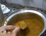 صورة لخطوة 3 من وصفة شوربة عدس