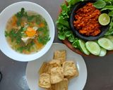 Foto langkah ke 4 dari resep Sambal Tempe Istimewa.