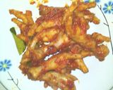 Foto langkah ke 8 dari resep 6.Ceker pedas ala ala.