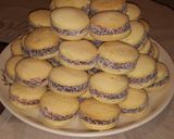 Foto del paso 7 de la receta: Alfajor de maicena