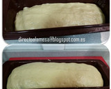 Foto del paso 6 de la receta: Pan de leche en plum cake